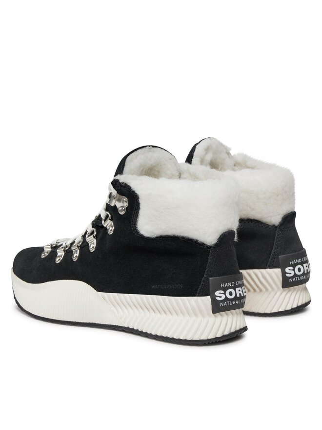 Sorel Botki Sorel Out N About™ Iii Conquest Wp NL4434-010 Czarny