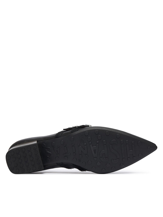 Hispanitas Halbschuhe Hispanitas Ginebra HI265142 Schwarz