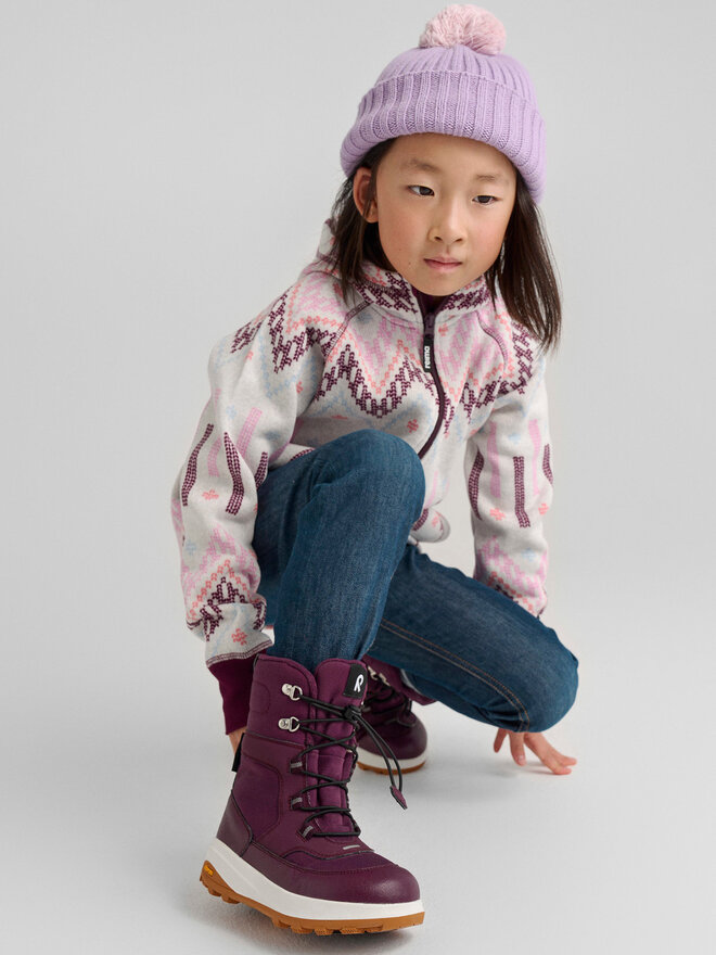 Reima Cepure Reima Topsu 5300227A Violets