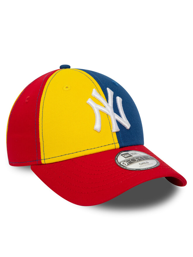 New Era Καπέλο Jockey New Era Child Block 940 Nyy 60435019 M Έγχρωμο