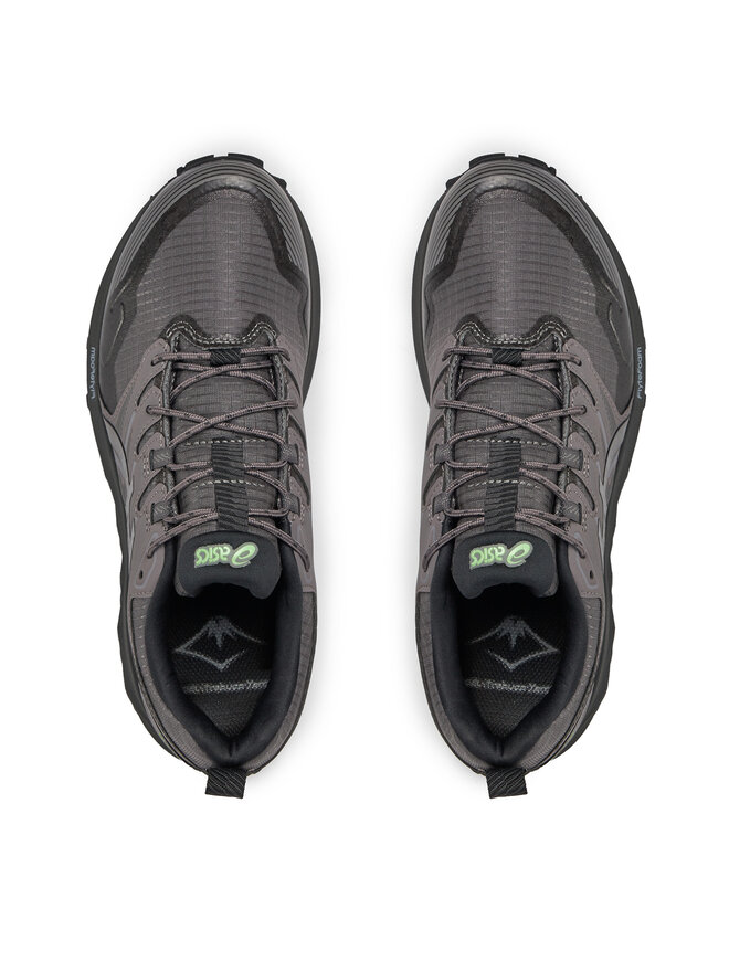Asics Pantofi pentru alergare Asics Gel-Trabuco Terra Sps 1203A238 Gri
