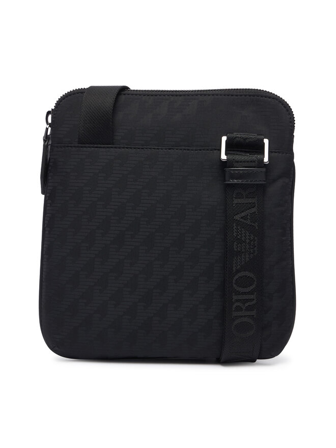 Emporio Armani Плоска сумка Emporio Armani EM007050 AF28798 UC001 Чорний