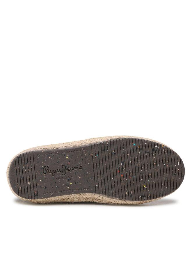 Pepe Jeans Espadrilles Pepe Jeans Tourist Camping PBS10094 Grün