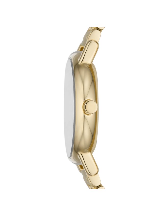 Skagen Pulkstenis Skagen Signatur SKW3124 Zelta