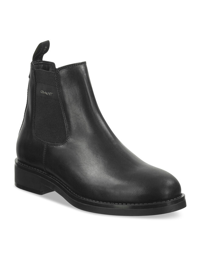 Gant Боти тип челси Gant 29651751 Черен