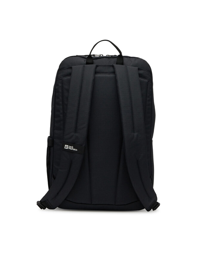Рюкзак Jack Wolfskin Terraview A64867 6000 Чорний | evzuttya.com.ua