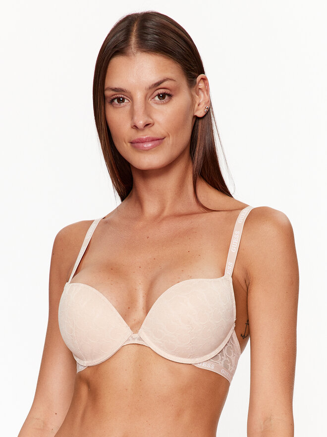 Guess Guess Push-Up nedrček O3BC17 KBXA0 Bež