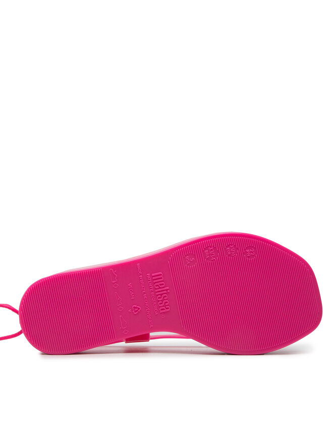 Melissa Sandale Melissa Melissa Unique Strap + Camila Coutinho 33658 Ružičasta