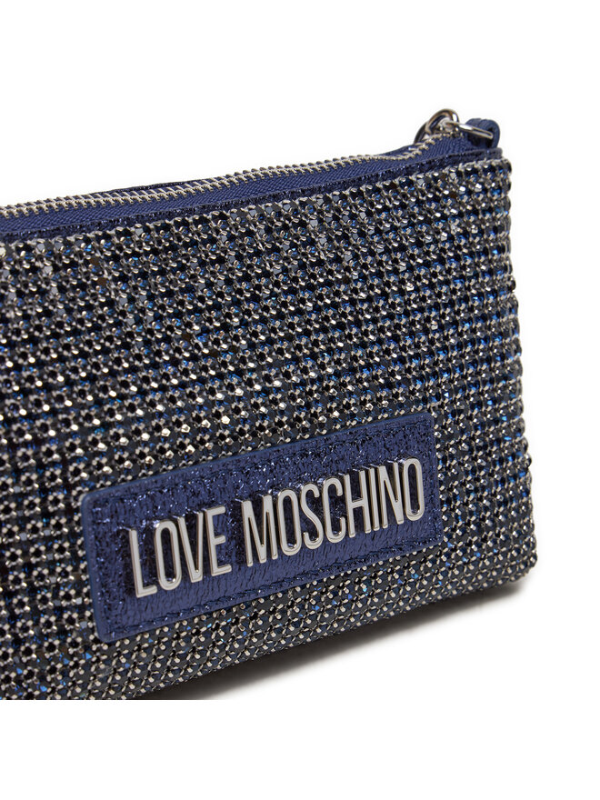 LOVE MOSCHINO Táska LOVE MOSCHINO JC4046PP1LLP176A Sötétkék