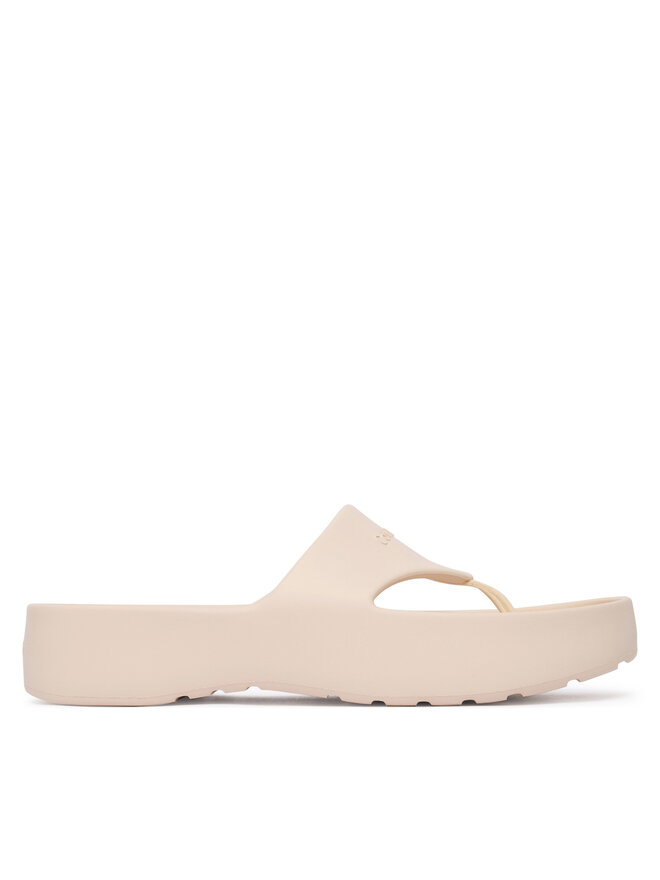 Calvin Klein Zehentrenner Calvin Klein One Piece Eva Flip Flop Thong HW0HW02957 Rosa