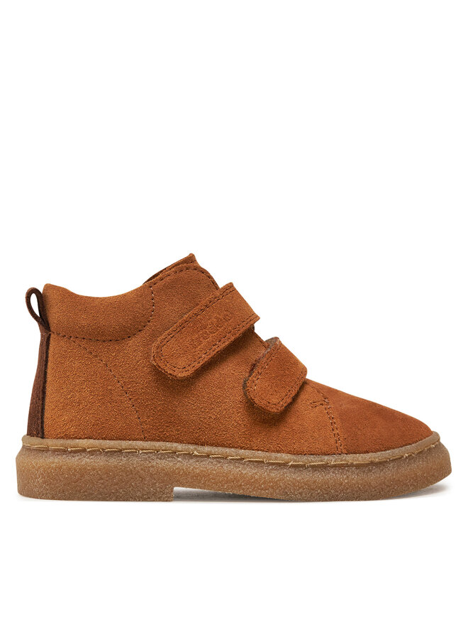Froddo Gležnjarji Froddo Wreny Suede G2110136-1 S Rjava