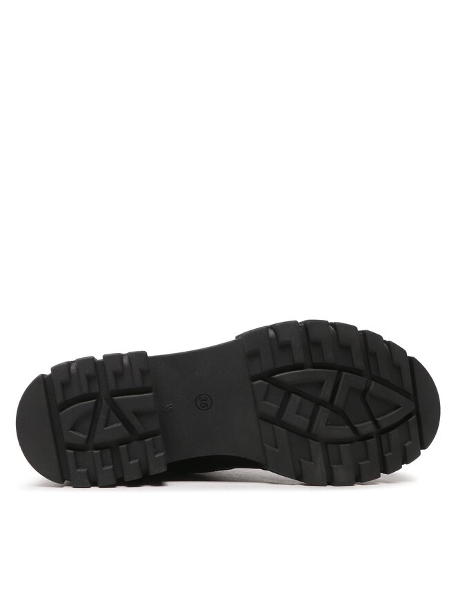 Caprice Botas altas Caprice 9-25654-29 Negro