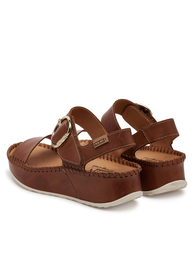 Pikolinos Sandale Pikolinos W1C-0709 Smeđa
