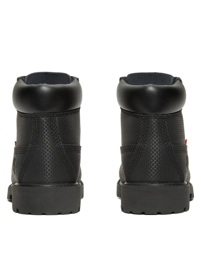 Timberland Ορειβατικά παπούτσια Timberland 6 In Premium Wp Boot TB0A5Y390011 Μαύρο