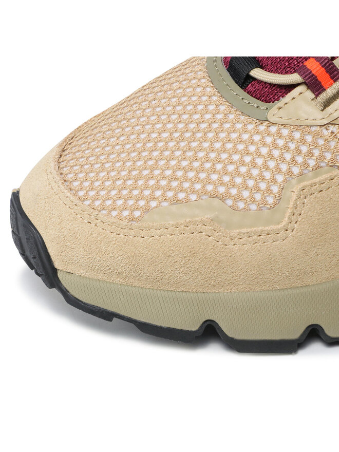 Sneakersy adidas Zx 1k Boost - Seasonality H00429 Beżowy