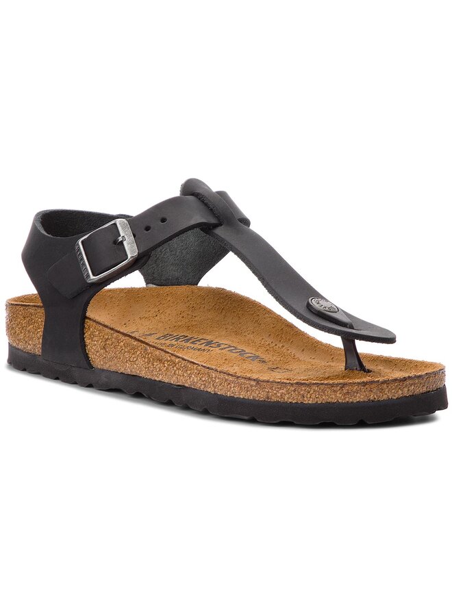 Birkenstock Босоніжки Birkenstock Kairo Bs 0147113 Чорний