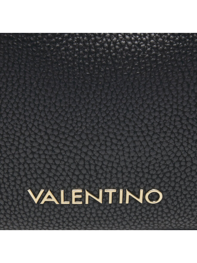 Valentino Ročna torba Valentino Brixton VBS7LX06 Črna