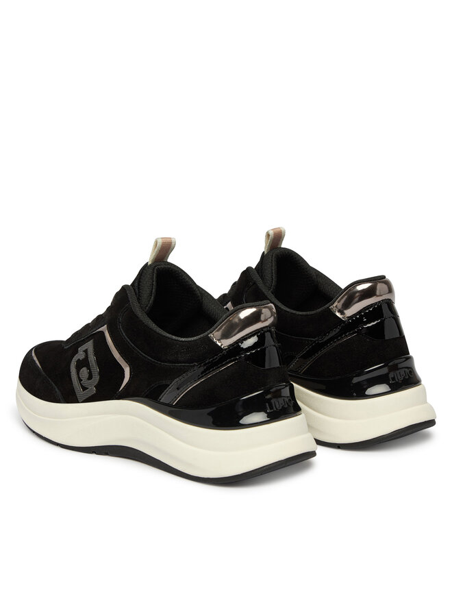 Liu Jo Sneakers Liu Jo Stardust 01 BF6029 PX911 Schwarz