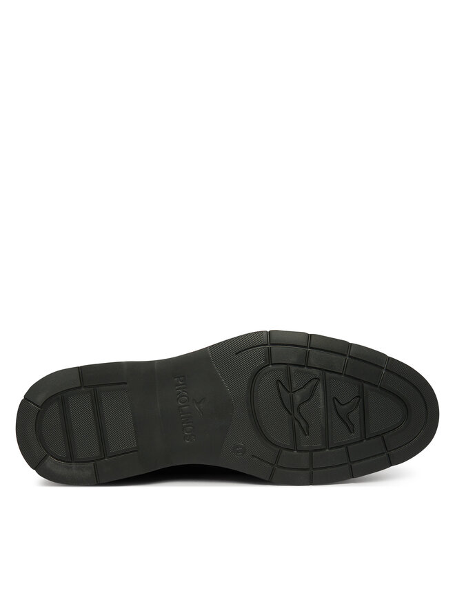 Pikolinos Halbschuhe Pikolinos Carlet M6W-4311 Schwarz
