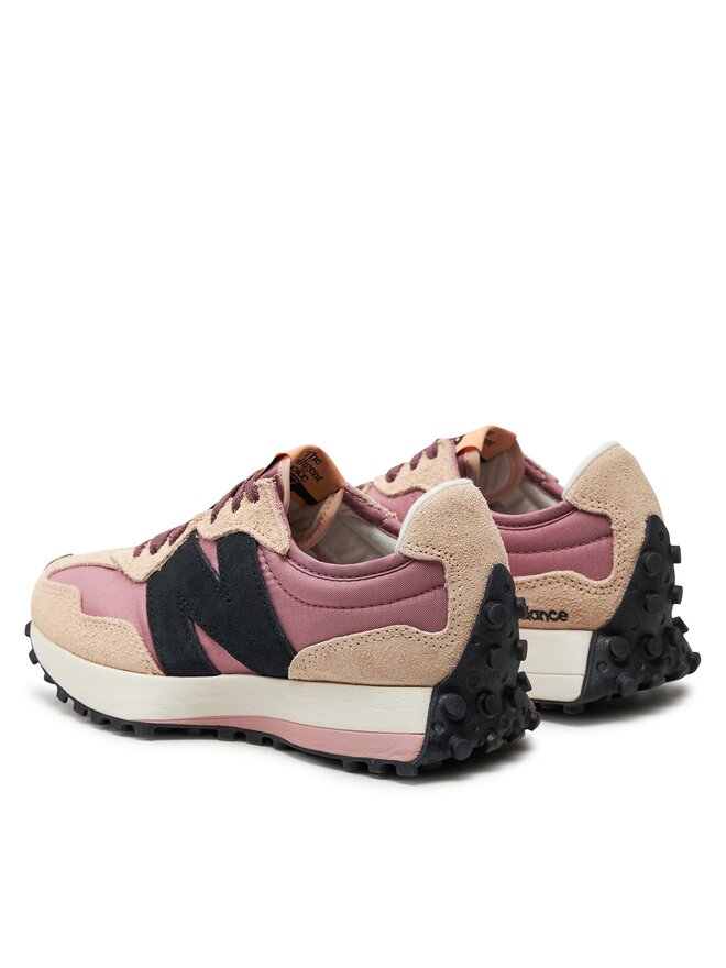 New Balance Сникърси New Balance WS327WE Розов