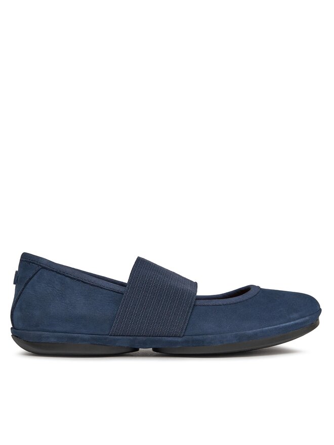 Ballerines Camper 21595 243 Bleu chaussures