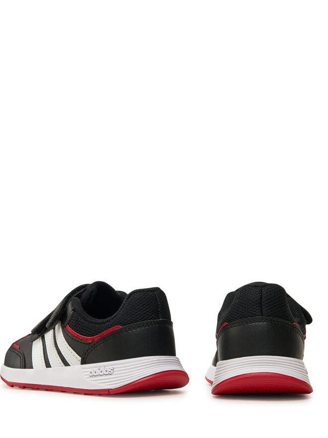 adidas Sportcipők adidas Tensaur Switch JH8653 Fekete