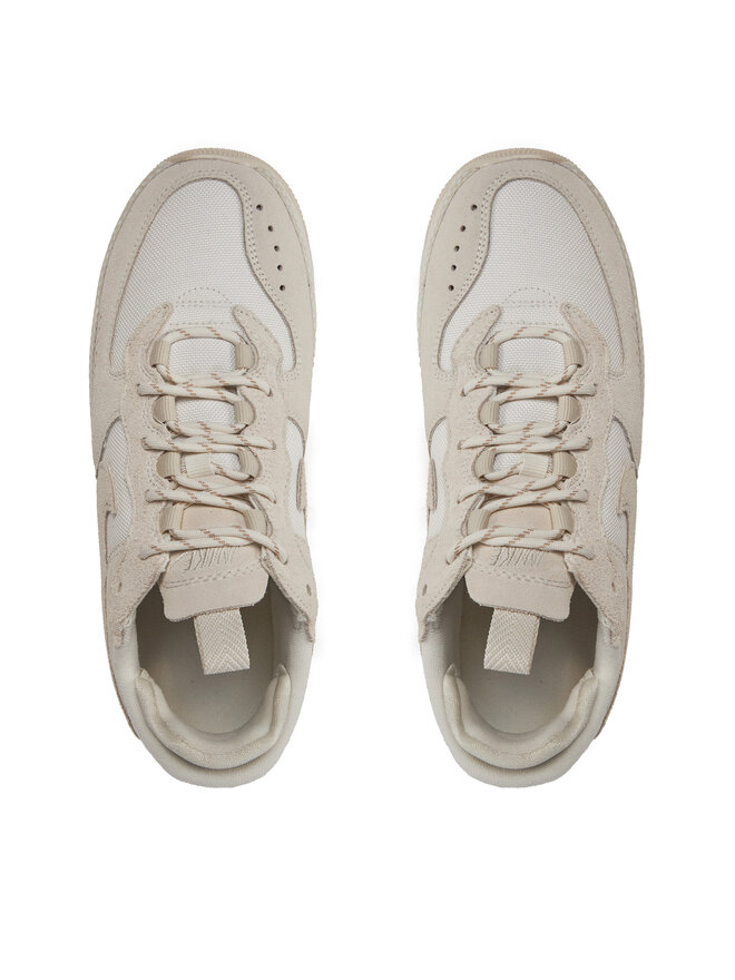 Nike Sportcipők Nike Air Force 1 Wild FB2348 002 Bézs