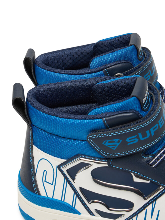 Geox Snīkeri Geox J Washiba J56LQH 05411 C4211 D Tumši zils