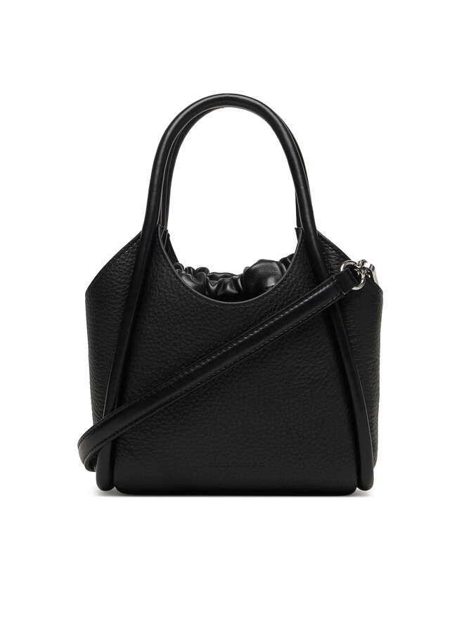 KARL LAGERFELD Handtasche KARL LAGERFELD B2W30053 Schwarz