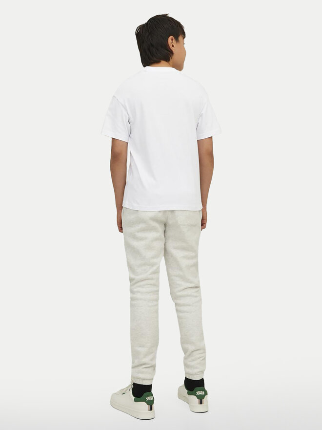 Jack&Jones Junior Jack&Jones Junior Футболка Star 12237435 Білий Relaxed Fit