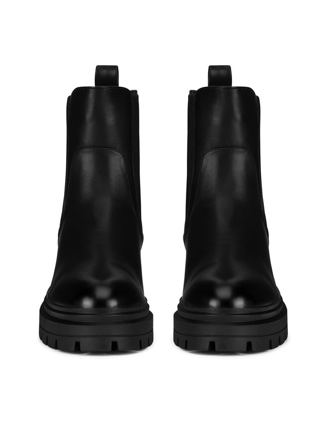 U.S. Polo Assn. Боти тип челси U.S. Polo Assn. ALICJA003W/DYT1 Черен