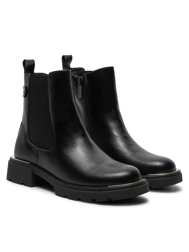 GOE Botines Chelsea GOE OO2N4147 Negro