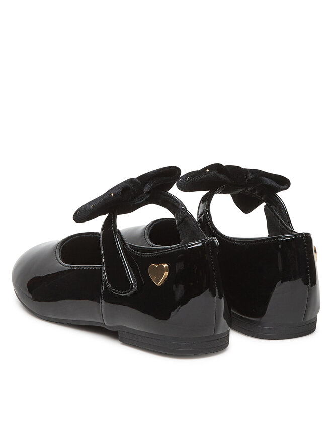 DeeZee Ballerinas DeeZee CEO-CM211019-3 Schwarz