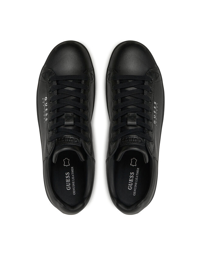 Guess Sneakers Guess Nola FMTNOL ELE12 Schwarz