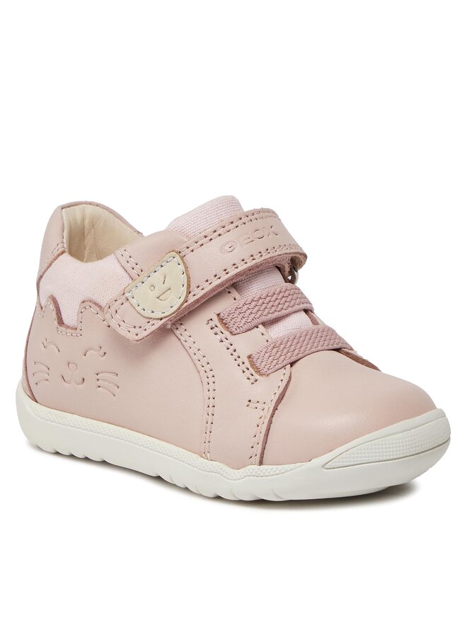 Geox Sneakers Geox B Macchia Girl B364PC 08510 C8W1M Roz