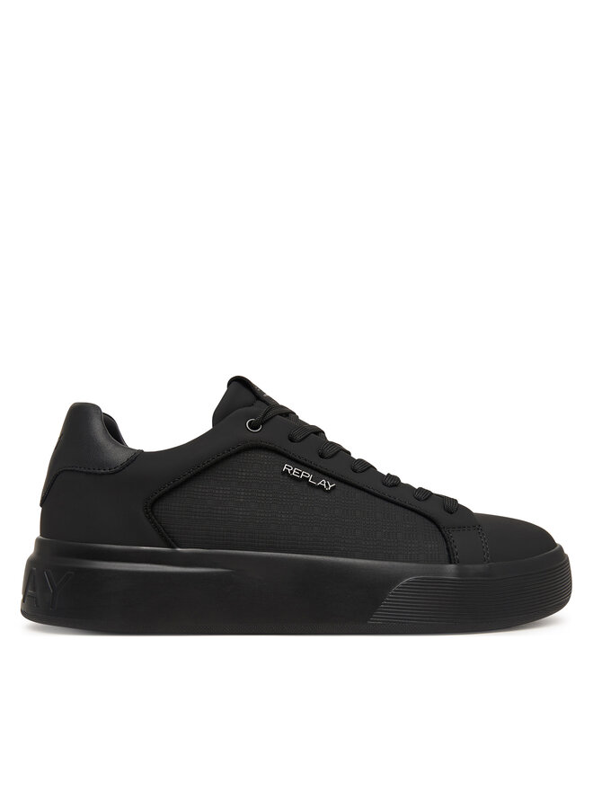 REPLAY Sneakers REPLAY GMZ7O.000.C000BL Schwarz