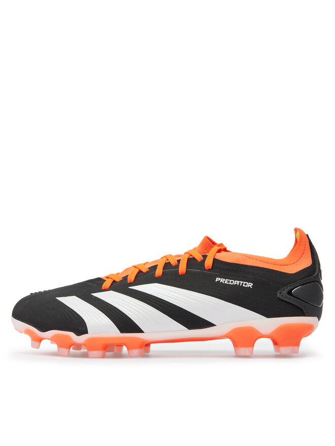 adidas Buty do piłki nożnej adidas Predator 24 Pro Multi-Ground Boots IG7733 Czarny