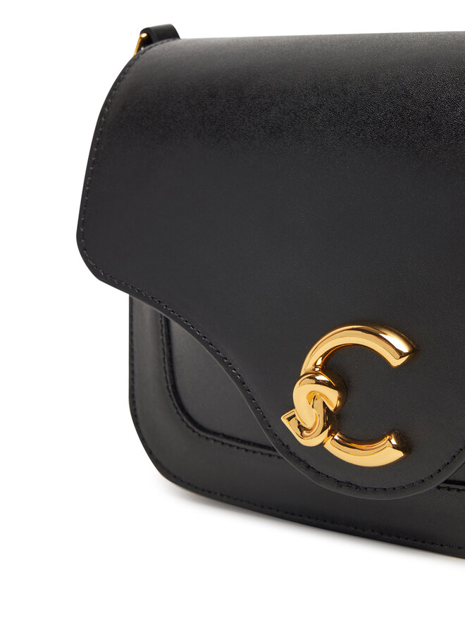 Coccinelle Handtasche Coccinelle E1 SSK 15 01 01 Schwarz