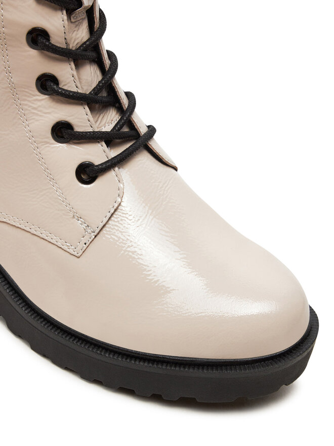 Caprice Schnürstiefeletten Caprice 9-25217-43 Weiß