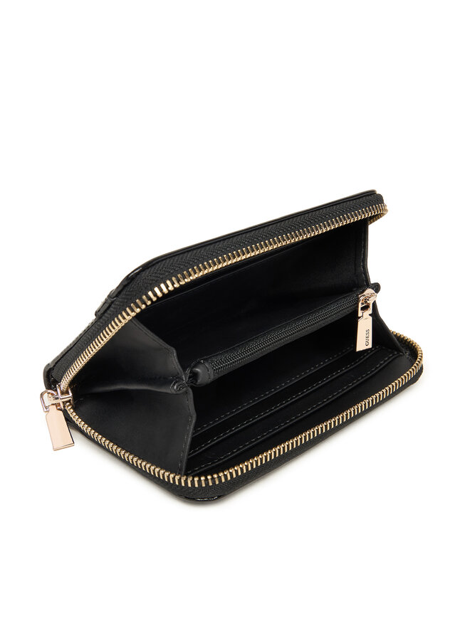 Guess Portfel Guess Dea Slg SWTG79 93140 Czarny