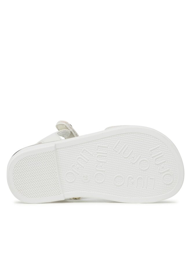 Liu Jo Sandalen Liu Jo Mini Sally 521 4A3003 EX097 Weiß