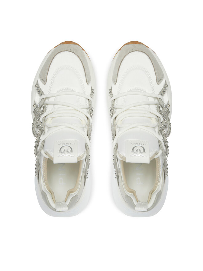 PINKO Sportcipők PINKO Ariel 16 SS0085 T029 Fehér