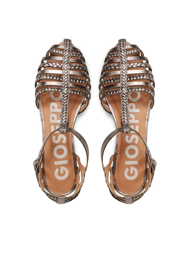 Gioseppo Сандали Gioseppo Harmony 62194 Сребрист