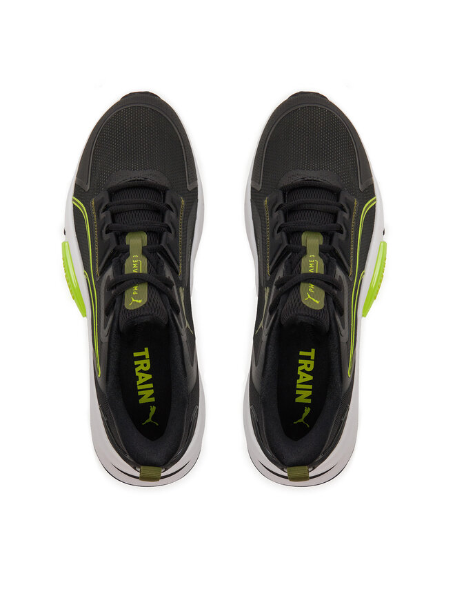 Puma Παπούτσια για Γυμναστήριο Puma Pwrframe Tr 3 379482 03 Μαύρο