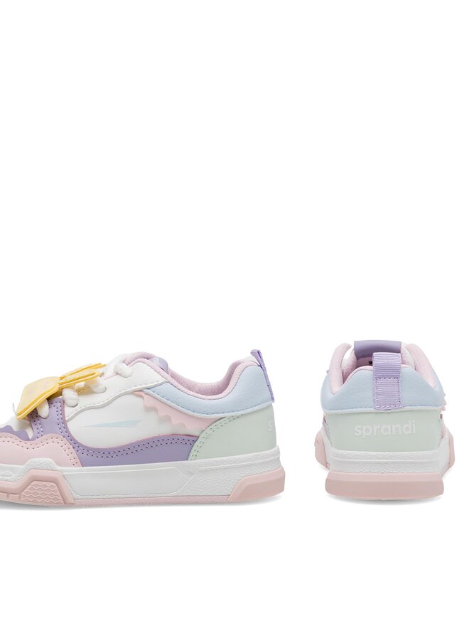 Sprandi Sneakers Sprandi Z-633 Bianco