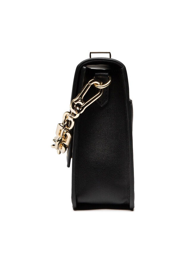 Steve Madden Torbica Steve Madden Bindio-L SM13000788-02002 Crna