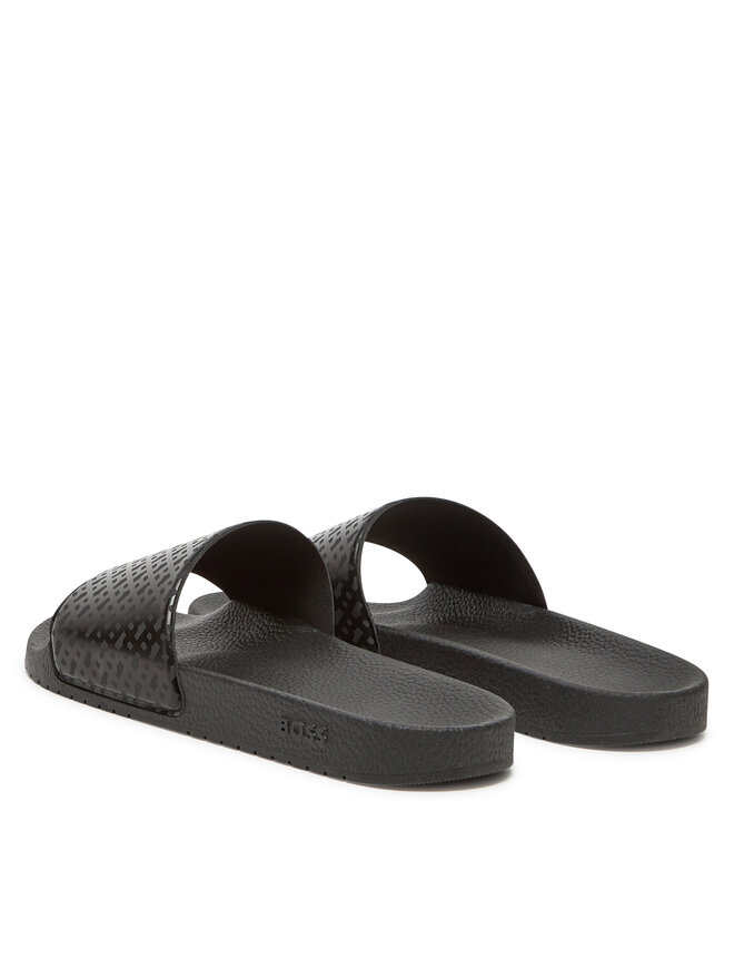 BOSS Pantoletten BOSS 50541783 Schwarz