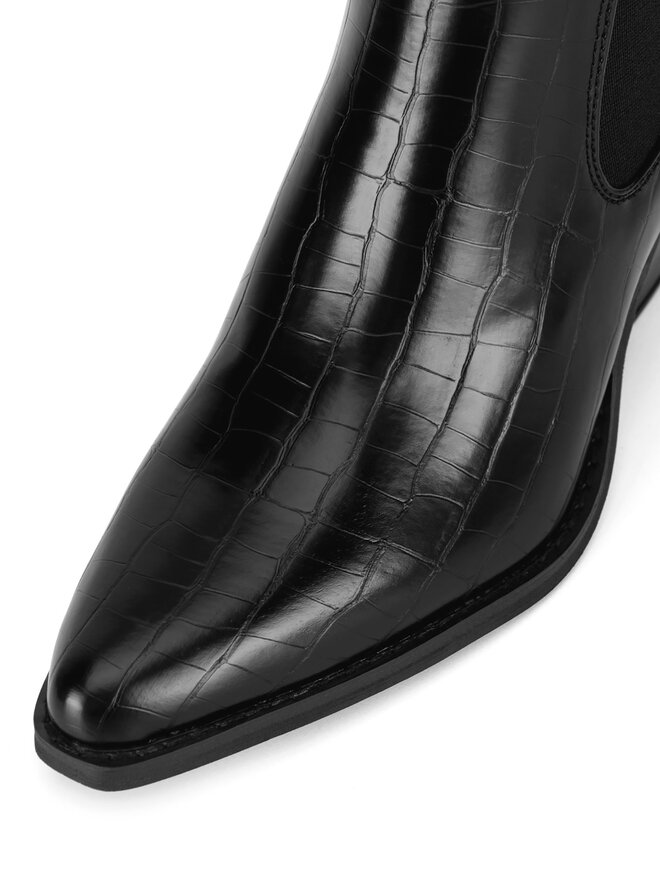 Jenny Fairy Stiefeletten Jenny Fairy WS22293-07 Schwarz