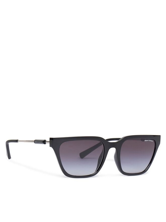 Armani Exchange Saulesbrilles Armani Exchange 0AX4158S 81588G Melns