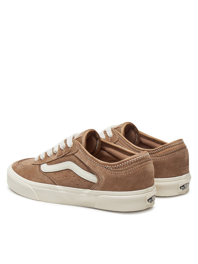 Vans Tenisky Vans Rowley Classic VN0A4BTTTBR1 Hnědá